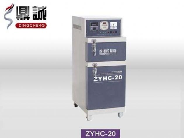 點擊查看詳細(xì)信息<br>標(biāo)題：焊條烘干保溫兩用箱 閱讀次數(shù)：4345