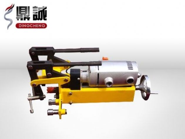 點(diǎn)擊查看詳細(xì)信息<br>標(biāo)題：電動(dòng)鋼軌鉆孔機(jī) 閱讀次數(shù)：4957