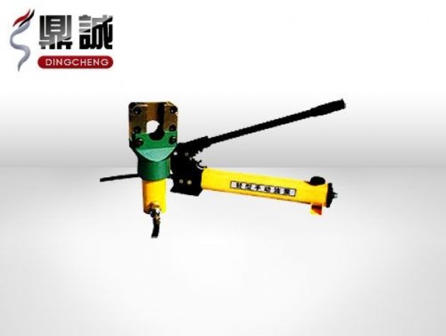 點擊查看詳細信息<br>標(biāo)題：分離式鋼絲繩液壓切斷器 閱讀次數(shù)：4727