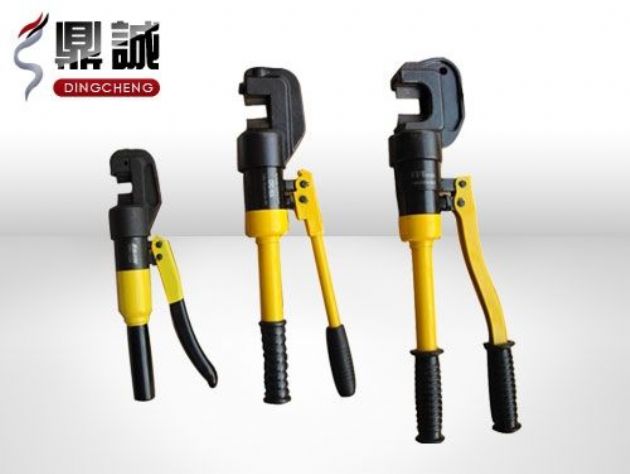 點擊查看詳細信息<br>標(biāo)題：液壓鋼筋剪 閱讀次數(shù)：4829