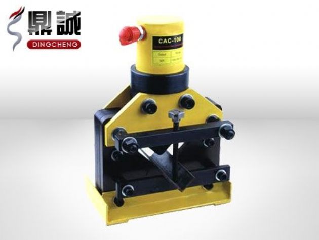 點擊查看詳細信息<br>標(biāo)題：液壓角鋼切斷器 閱讀次數(shù)：4948