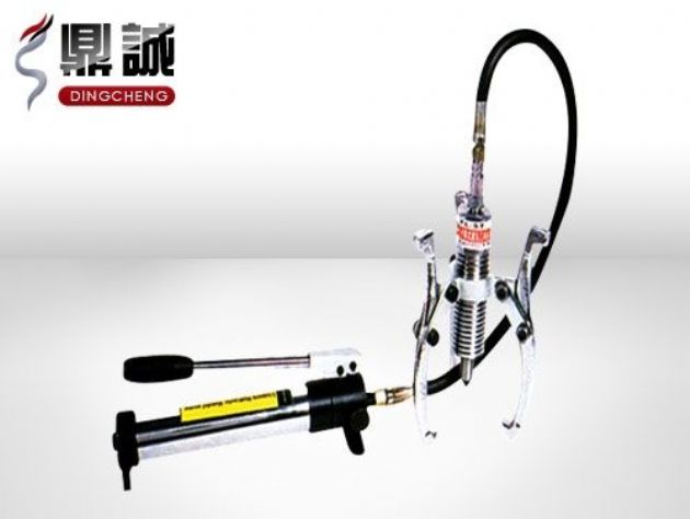 點擊查看詳細信息<br>標(biāo)題：分體式液壓拉馬 閱讀次數(shù)：4837