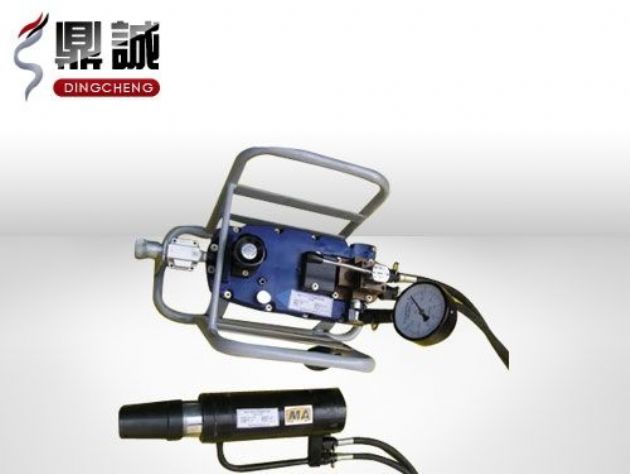 點(diǎn)擊查看詳細(xì)信息<br>標(biāo)題：MQ氣動(dòng)錨索張拉機(jī)具 閱讀次數(shù)：6590