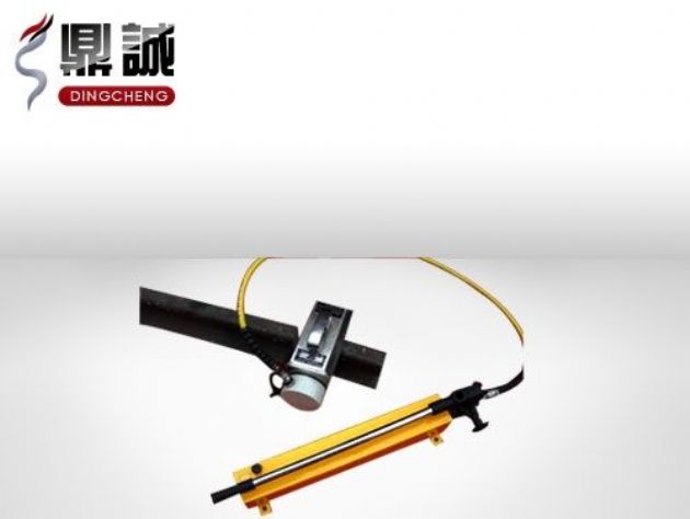 點擊查看詳細(xì)信息<br>標(biāo)題：YQA系列液壓鋼軌開孔器 閱讀次數(shù)：4153