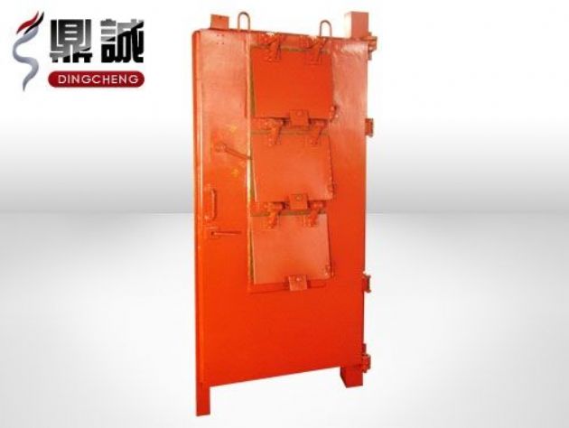 點擊查看詳細(xì)信息<br>標(biāo)題：井下炸藥庫抗沖擊波活門 閱讀次數(shù)：4986