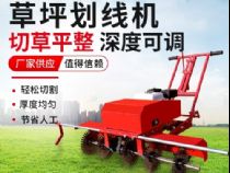 點(diǎn)擊查看詳細(xì)信息<br>標(biāo)題：草皮劃線(xiàn)機(jī) 閱讀次數(shù)：3170